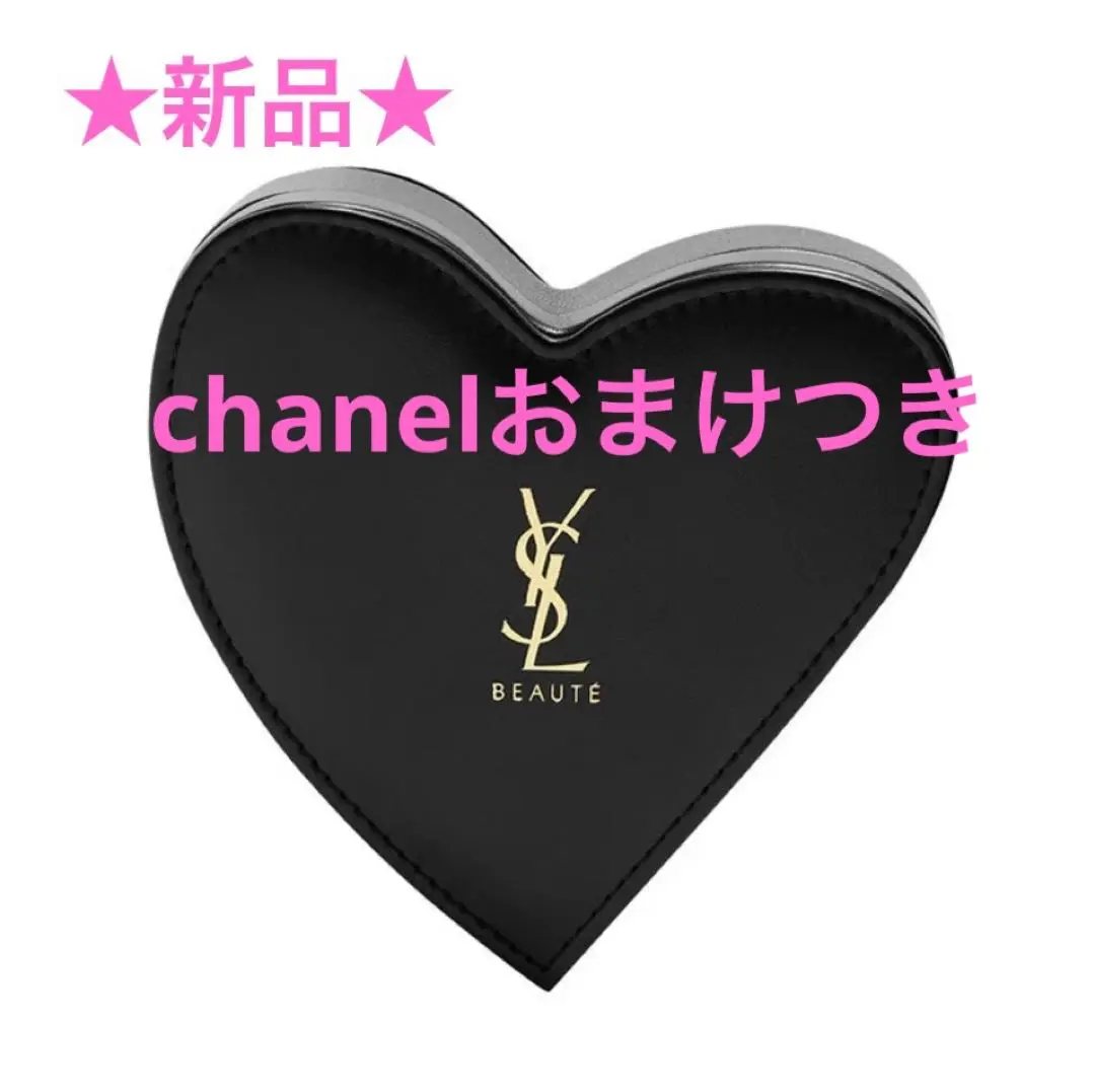 【ロゴ×キラキラハートが素敵♡】CHANEL ヴァニティバッグ ◇PREMIUM◇完売間近【CHANEL】ハート ミニ チェーン バッグ