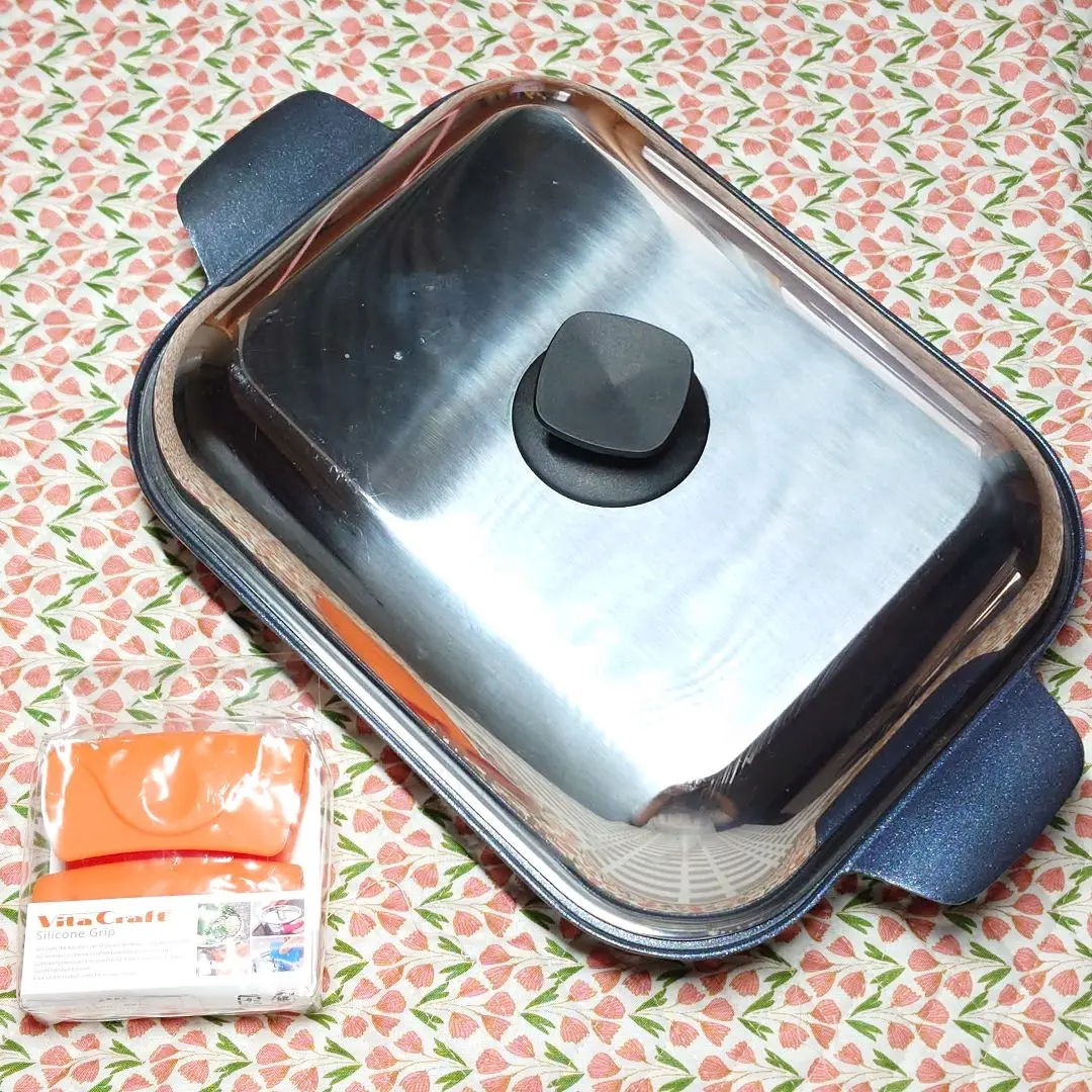 Thumbnail of Vitamix Grill Pan Pot Holders