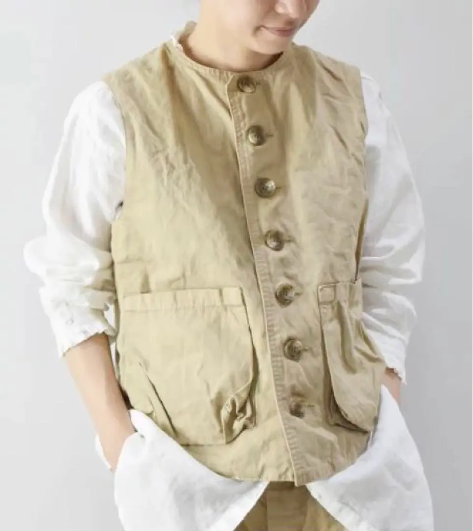 2025年最新】Veritecoeur ベスト・ジレの人気アイテム - メルカリ