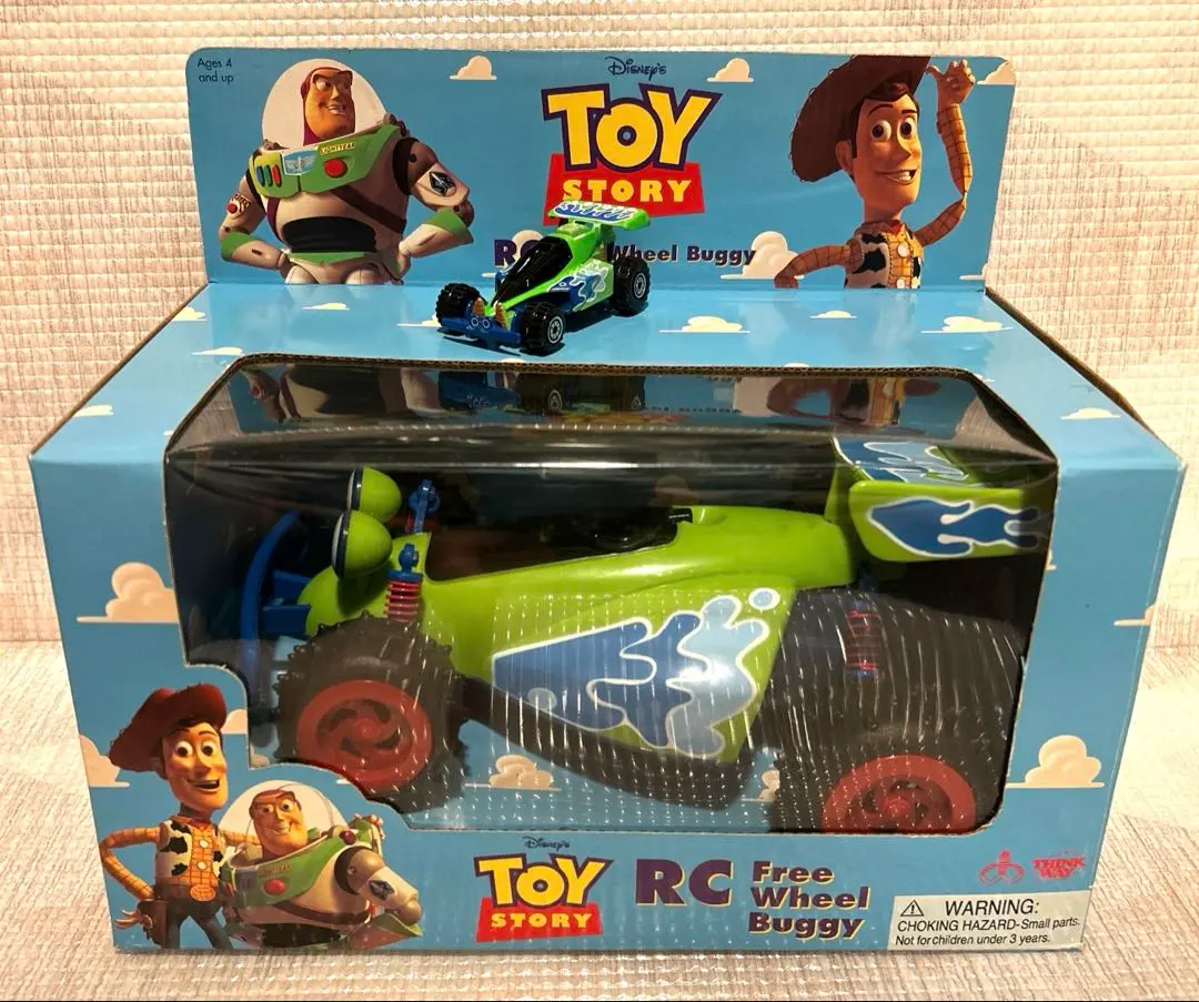 2025年最新】トイストーリー rc バギーの人気アイテム - メルカリ