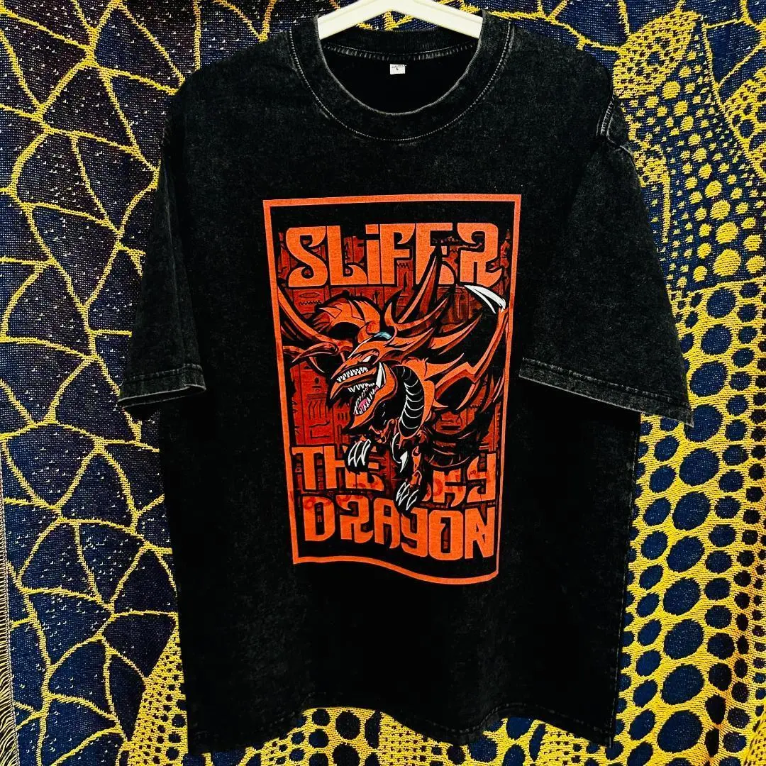 遊戯王　オシリスの天空竜　Tシャツ　ニューロン　新品未開封 2025年最新】遊戯王 tシャツ オシリスの人気アイテム - メルカリ