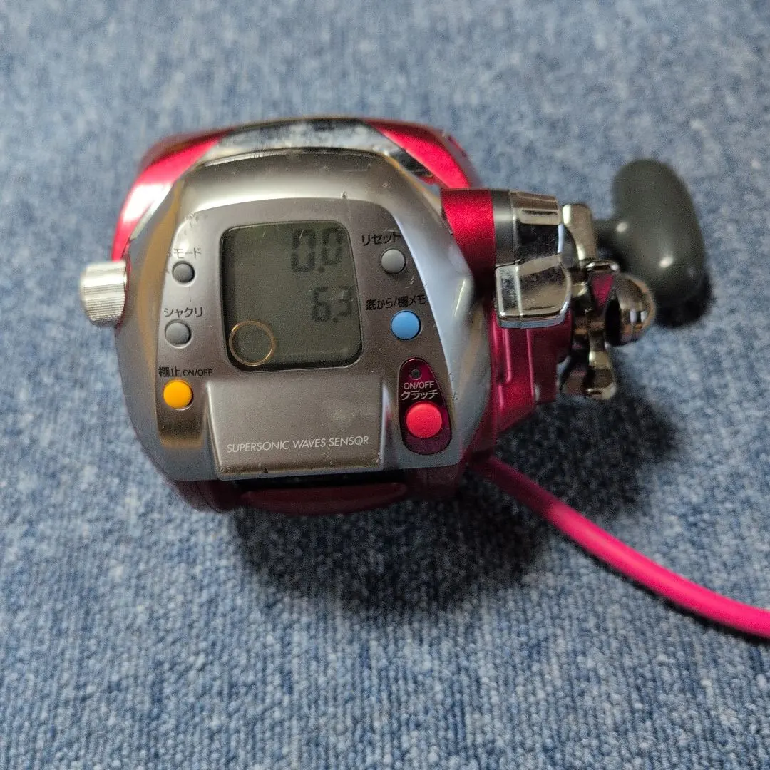 2025年最新】DAIWA 特徴：ジャンク 電動リールの人気アイテム