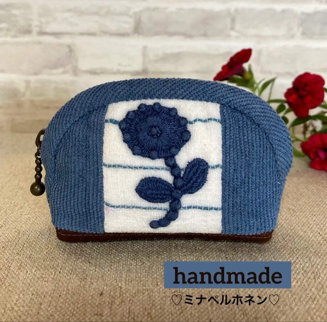 2025年最新】ミナペルホネン がま口ポーチの人気アイテム - メルカリ