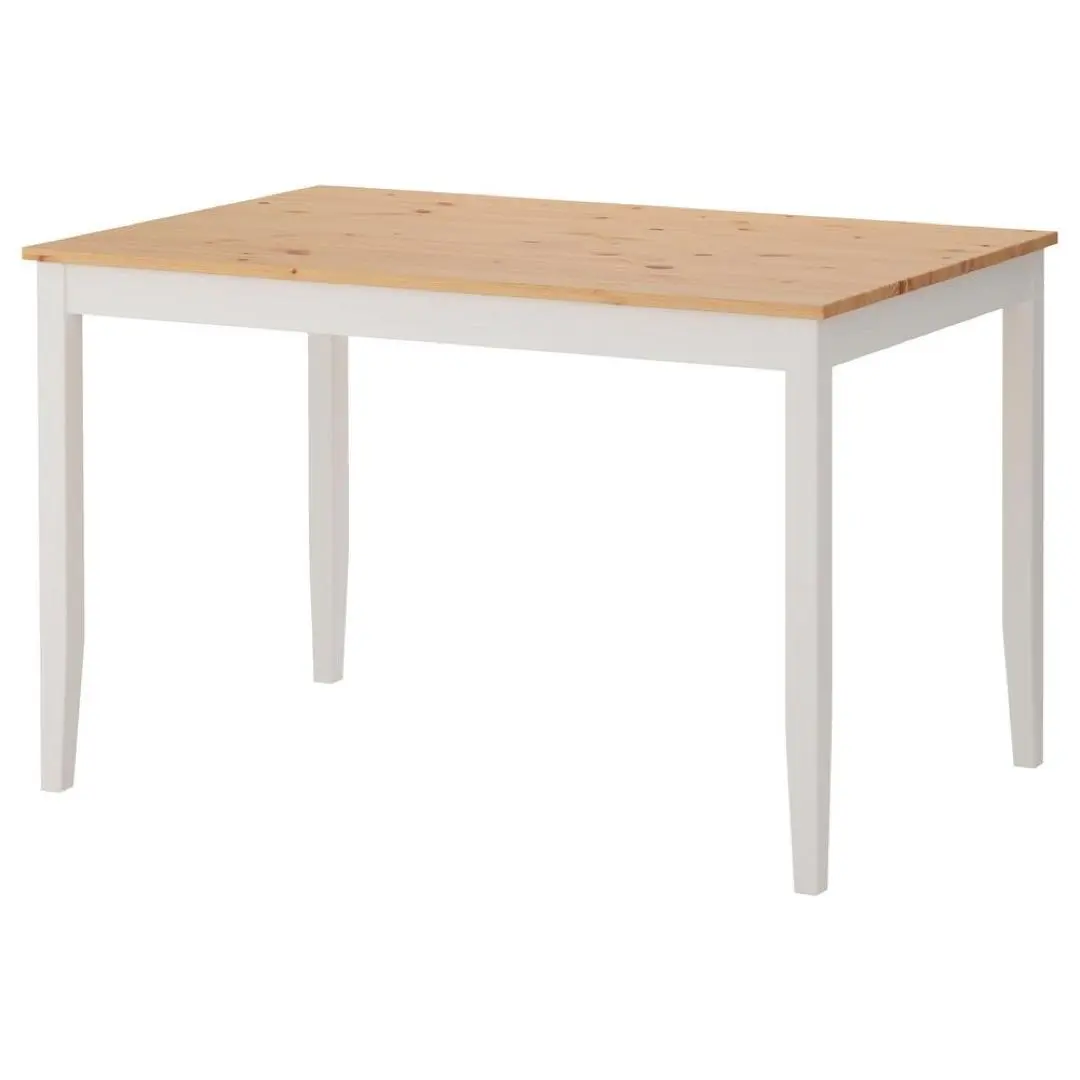 ⭐︎まゆぞう[2脚]イケア　レールハムン　ダイニングチェア IKEA レールハムン LERHAMN ダイニングチェア 2脚 - メルカリ