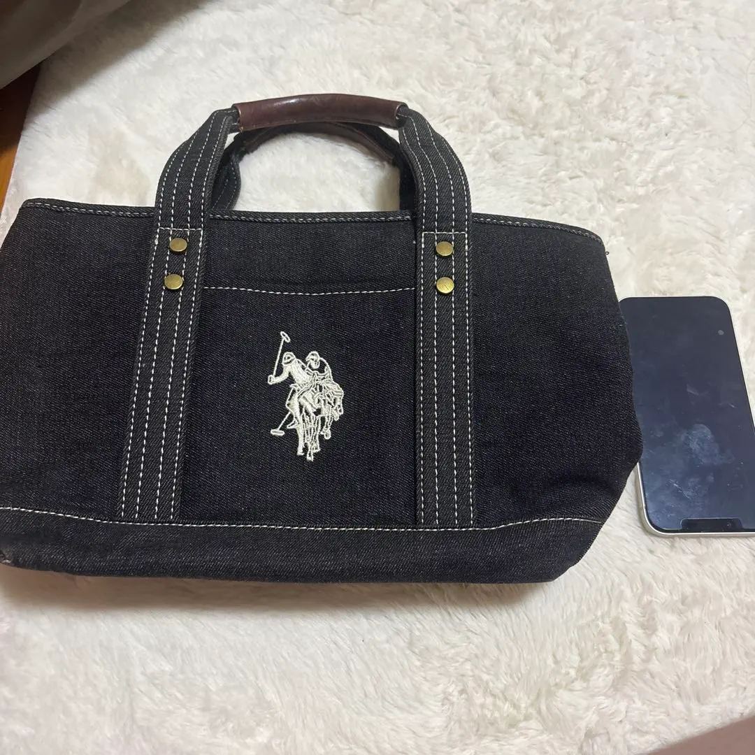 美國保羅協會 手提包 的縮圖