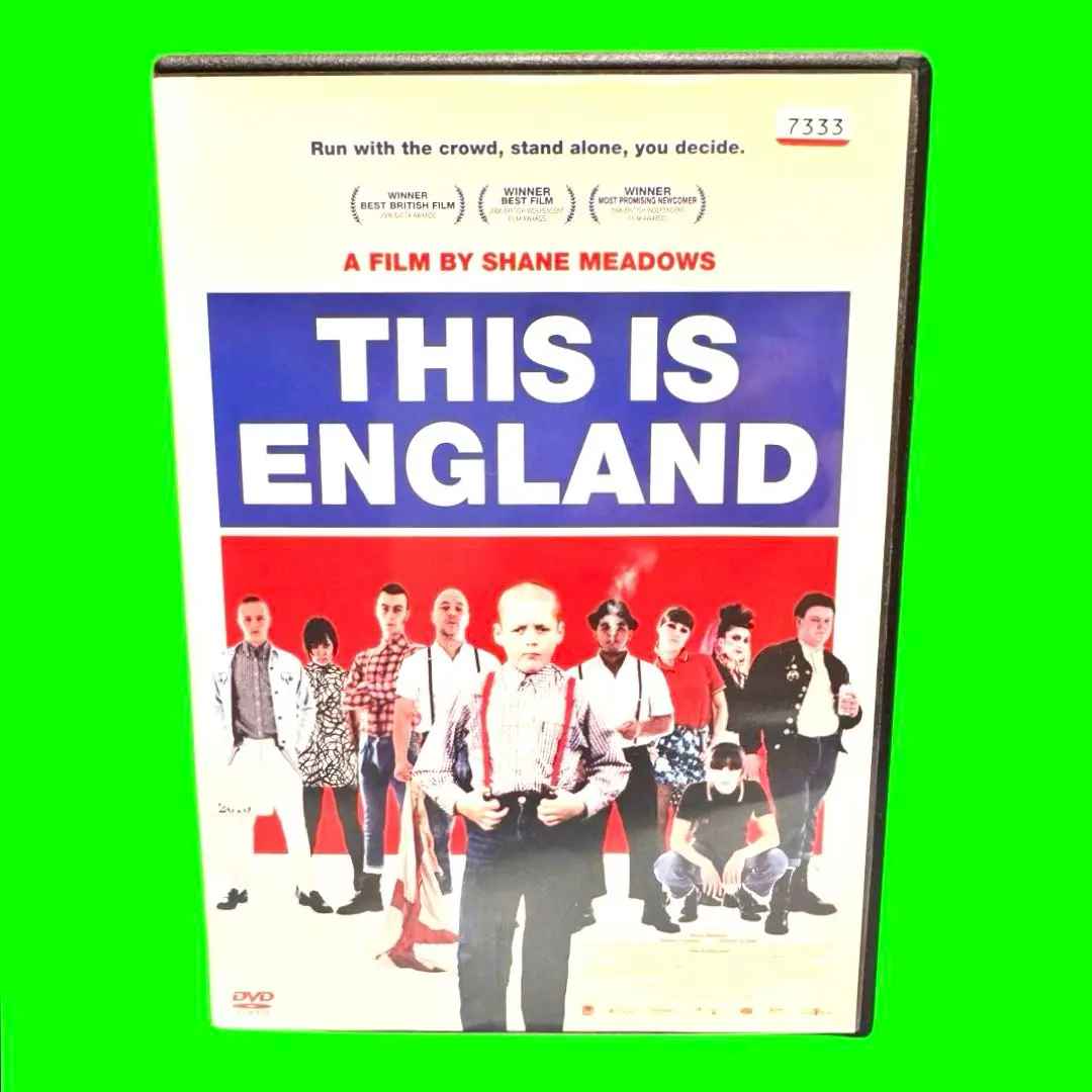 2025年最新】this is england dvdの人気アイテム - メルカリ