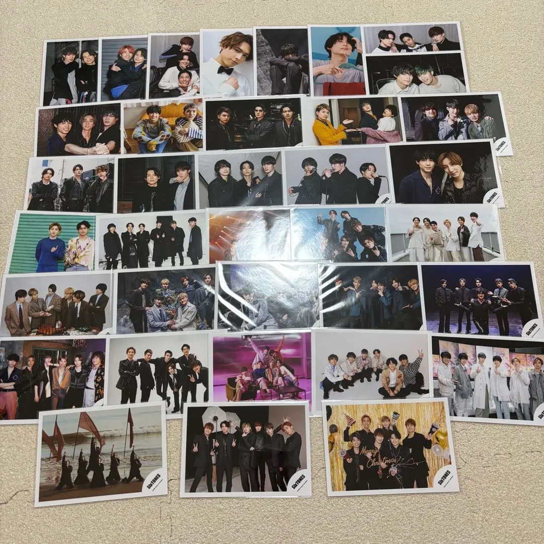 Thumbnail of Hokuto Matsumura Photo Set