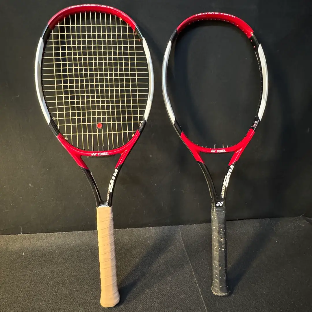 【セット販売】YONEX RDS003MPテニスラケット 3本 2025年最新】ヨネックス RDS 003の人気アイテム - メルカリ