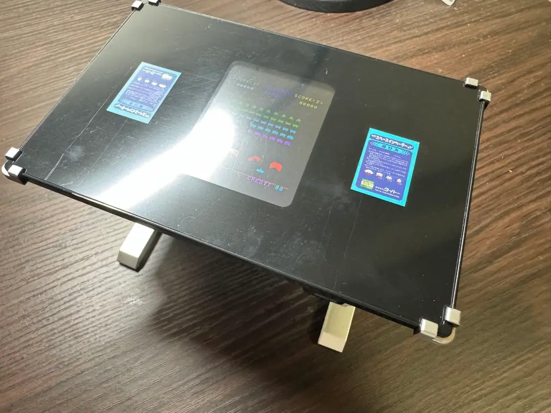 wing様専用】 テーブル筐体【インベーダー】他2点で、3点お