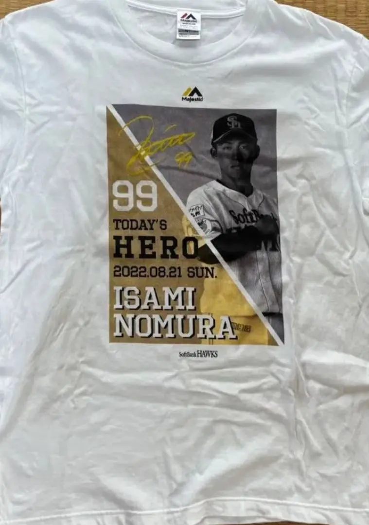 2025年最新】野村勇 ユニフォームの人気アイテム - メルカリ