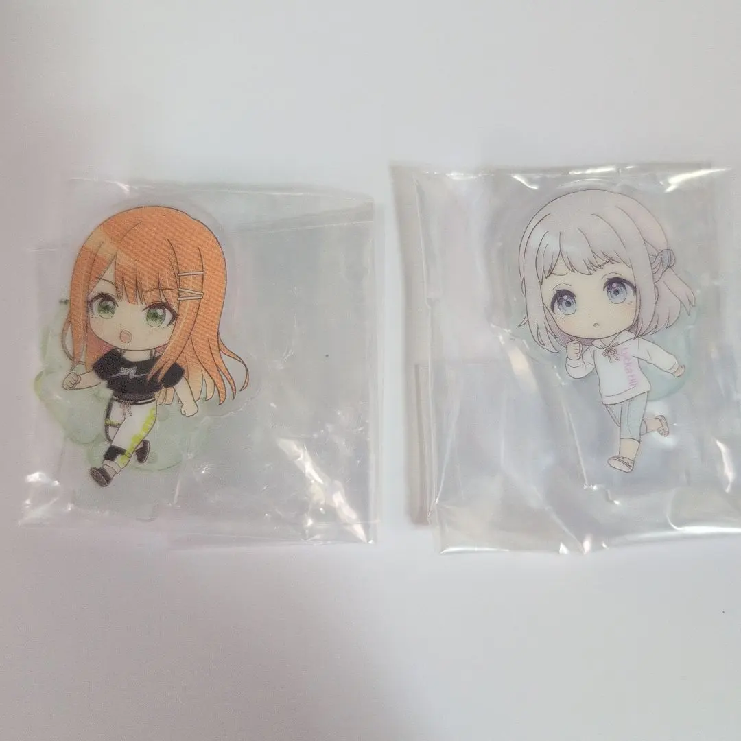 Thumbnail of Gakuen Idolmaster Acrylic Stand 2-Piece Set
