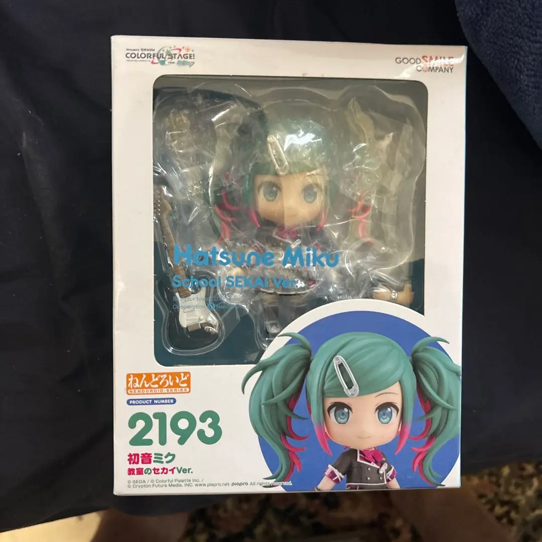 2025年最新】ねんどろいど プロジェクトセカイ カラフルステージ