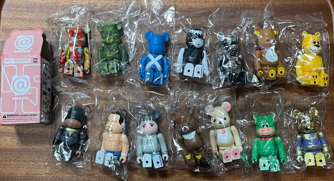 2025年最新】be@rbrick series 45 シークレットの人気アイテム