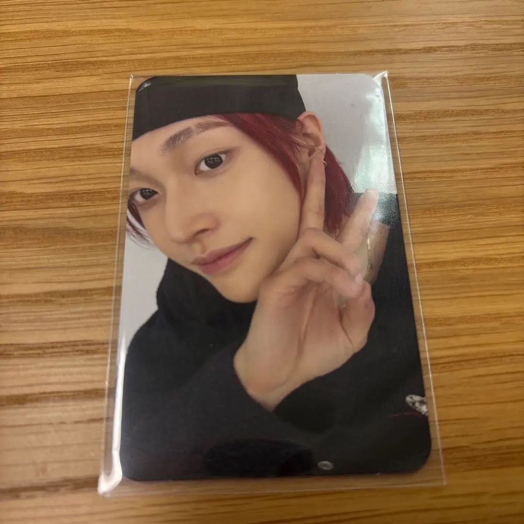 Thumbnail of RIZE Wonbin trading card FC benefit