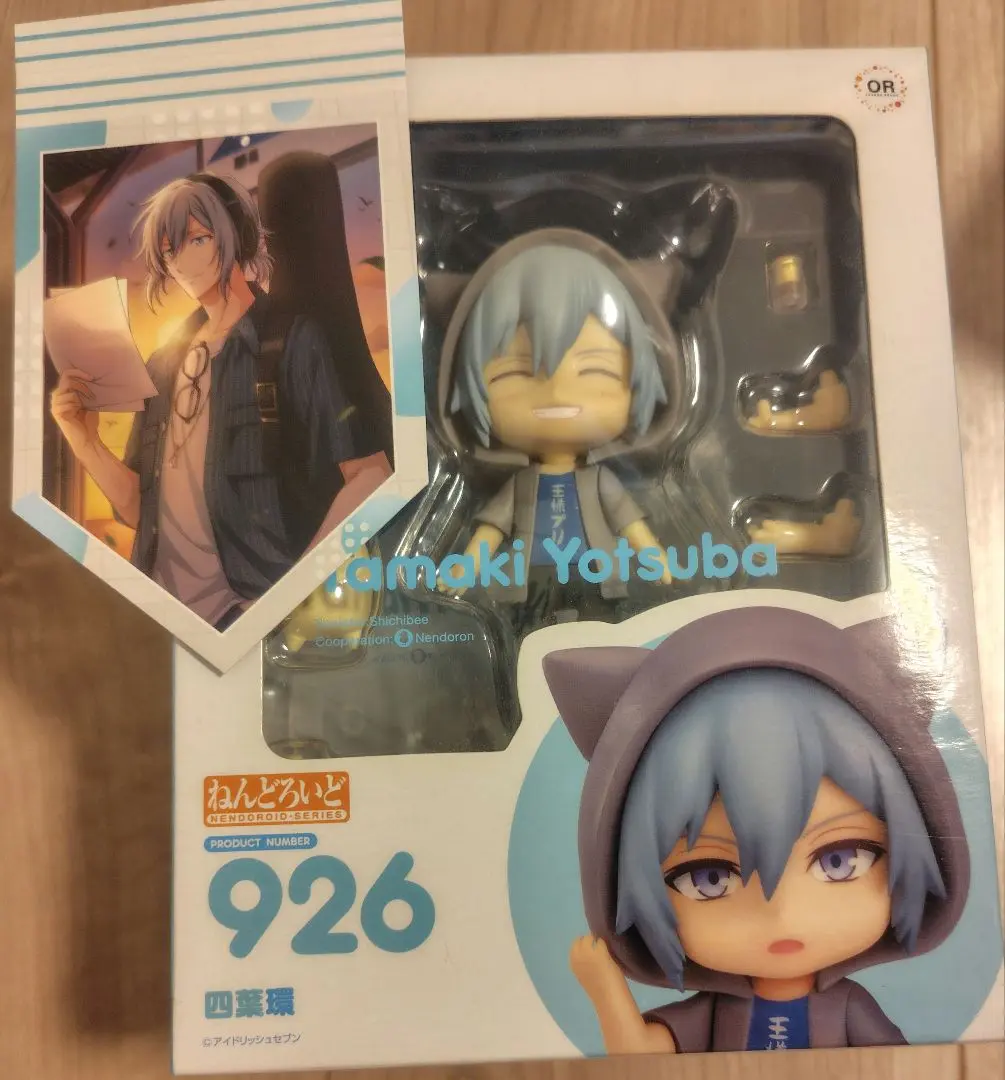 【新品未開封】アイナナ 四葉環　ねんどろいど ねんどろいど 四葉環【特典付き】 | GOODSMILE ONLINE SHOP