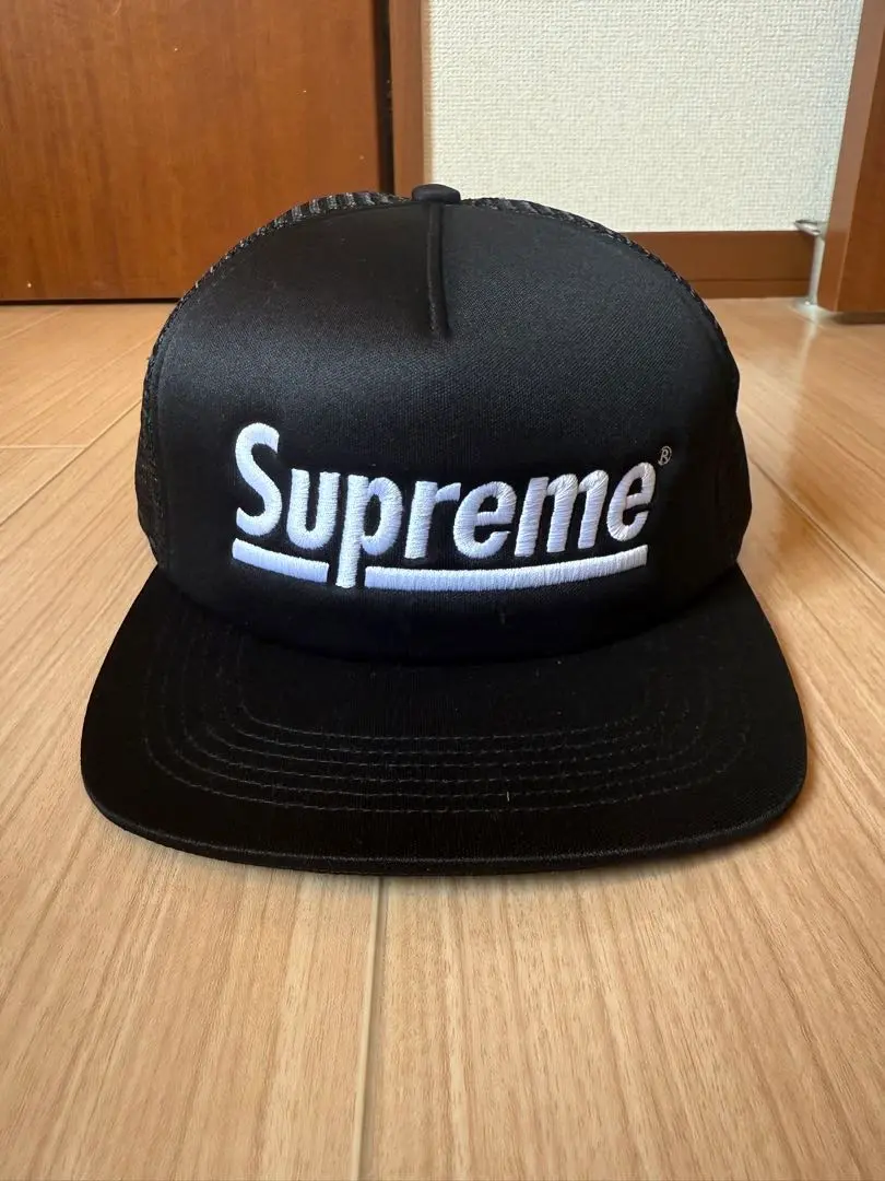 2025年最新】Supreme Underline Mesh Back 5-Panelの人気