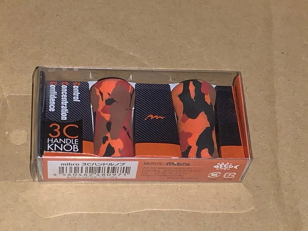 ミブロ 3Cハンドルノブ