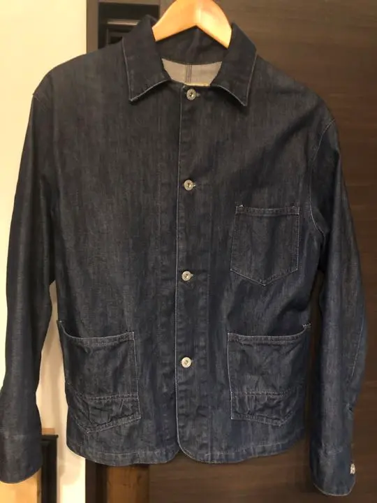 セール中　CAMCO カバーオール L ネイビー　春服 セール】《UNISEX》カバーオール（カバーオール）｜PBLIM