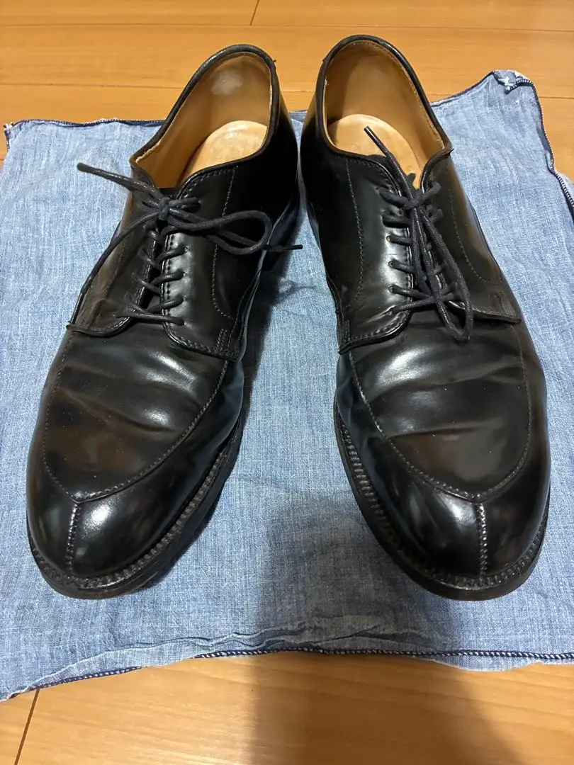 【9/30まで値下げ】 ALDEN オールデン 54331 ブラック 2025年最新】オールデン 54331の人気アイテム - メルカリ