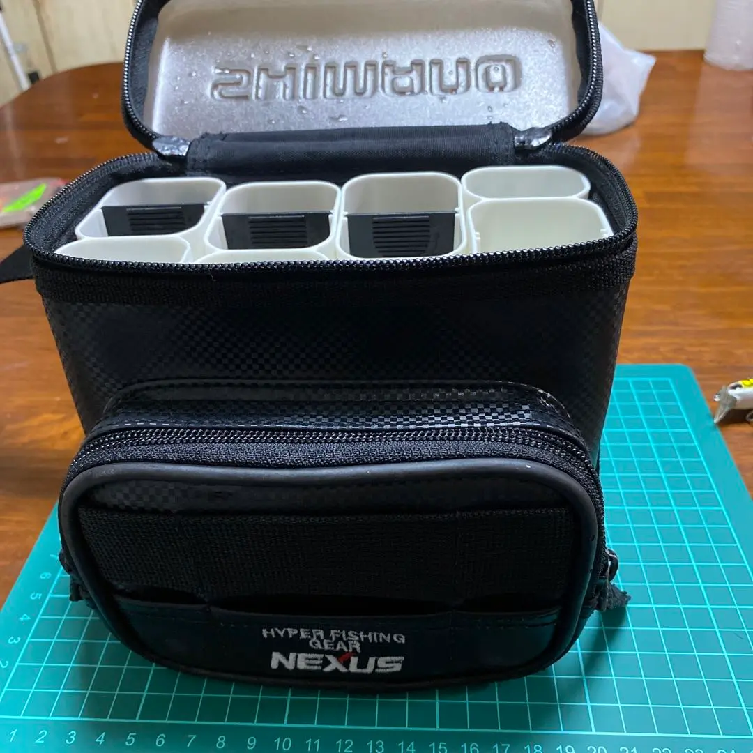 専用　シマノ　NEXUS ハイパーフィッシングギア　DRYSHIELD 黒　L 2025年最新】nexus hyper fishing gearの人気アイテム - メルカリ