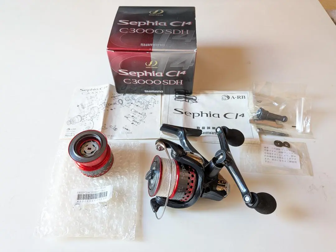 2025年最新】Sephia ci4の人気アイテム - メルカリ