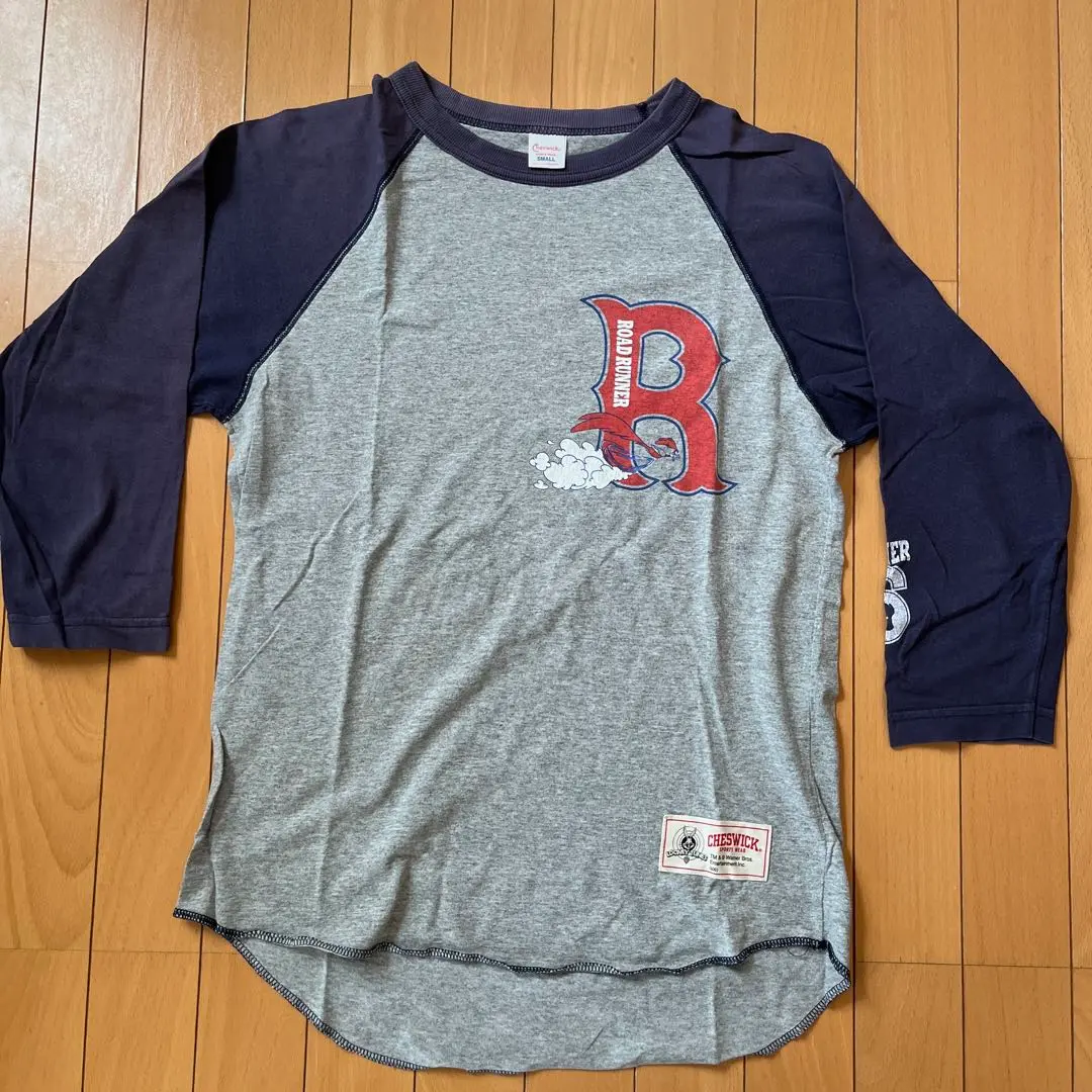 2025年最新】CHESWICK チェスウィック ベースボールTシャツの