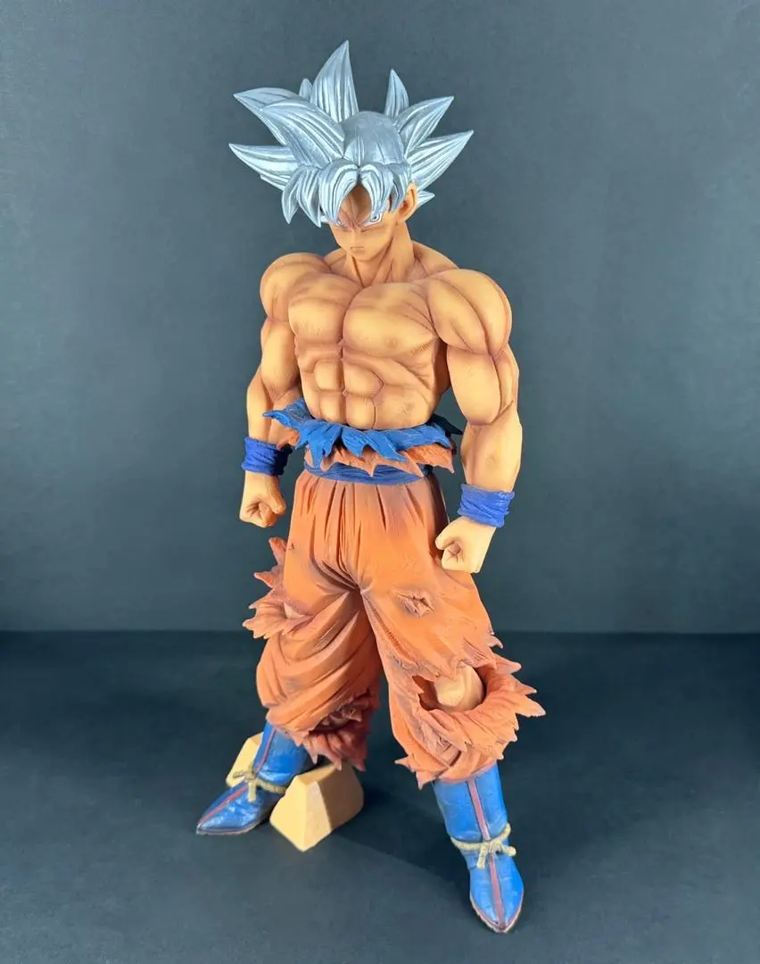 ドラゴンボール　孫悟空　身勝手の極意　リペイント 2025年最新】孫悟空 身勝手の極意 リペイントの人気アイテム - メルカリ