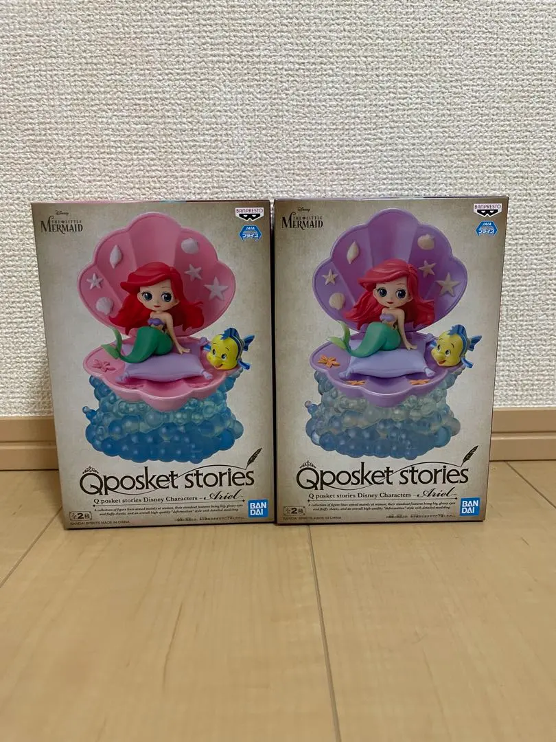 2025年最新】Qposket stories アリエルの人気アイテム - メルカリ