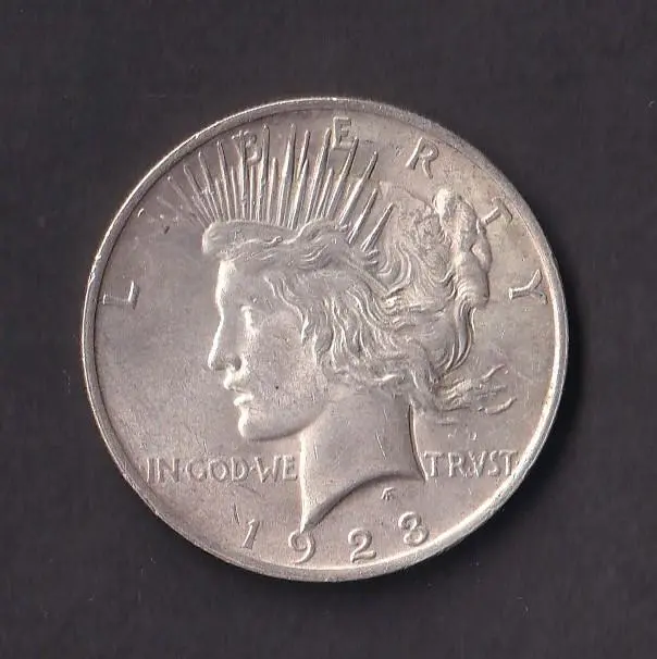 2025年最新】1922年 1ドル銀貨の人気アイテム - メルカリ
