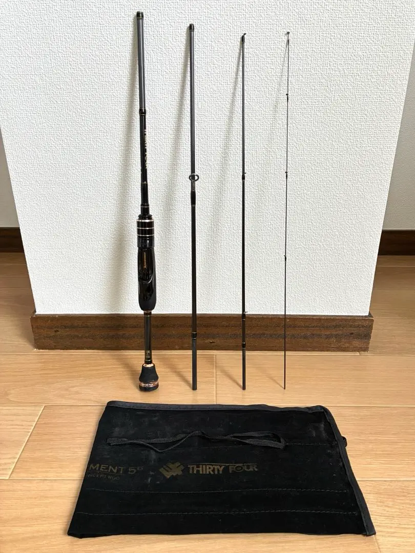 【美品✨】Thirty Four Advancement 56 BCR-56 56-13.png