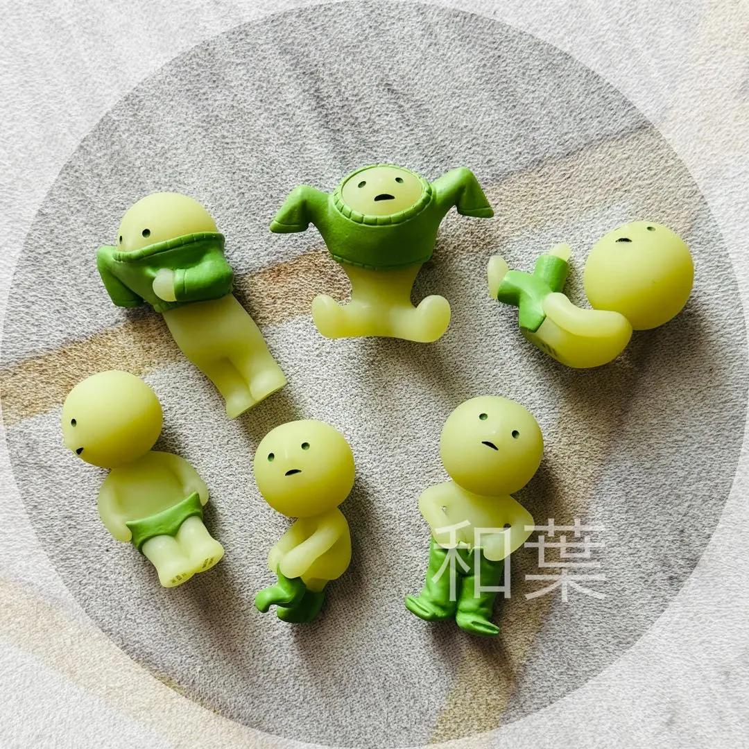 SMISKI Dressing 精靈系列 6種套裝 的縮圖