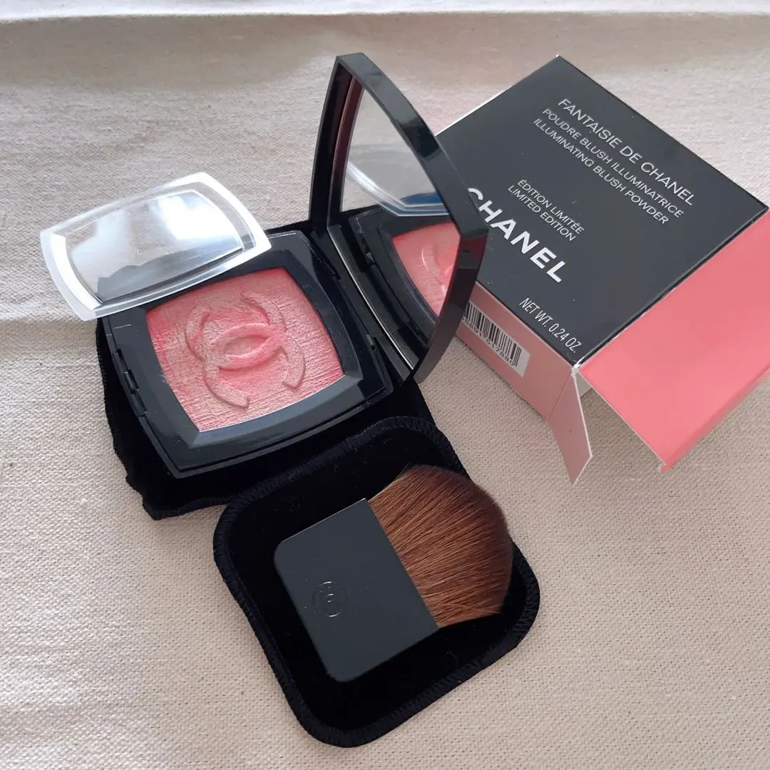 新品❗️特別限定品 シャネル ファンテジー ドゥ シャネル 試してみた】ファンテジー ドゥ シャネル CHANELの人気色