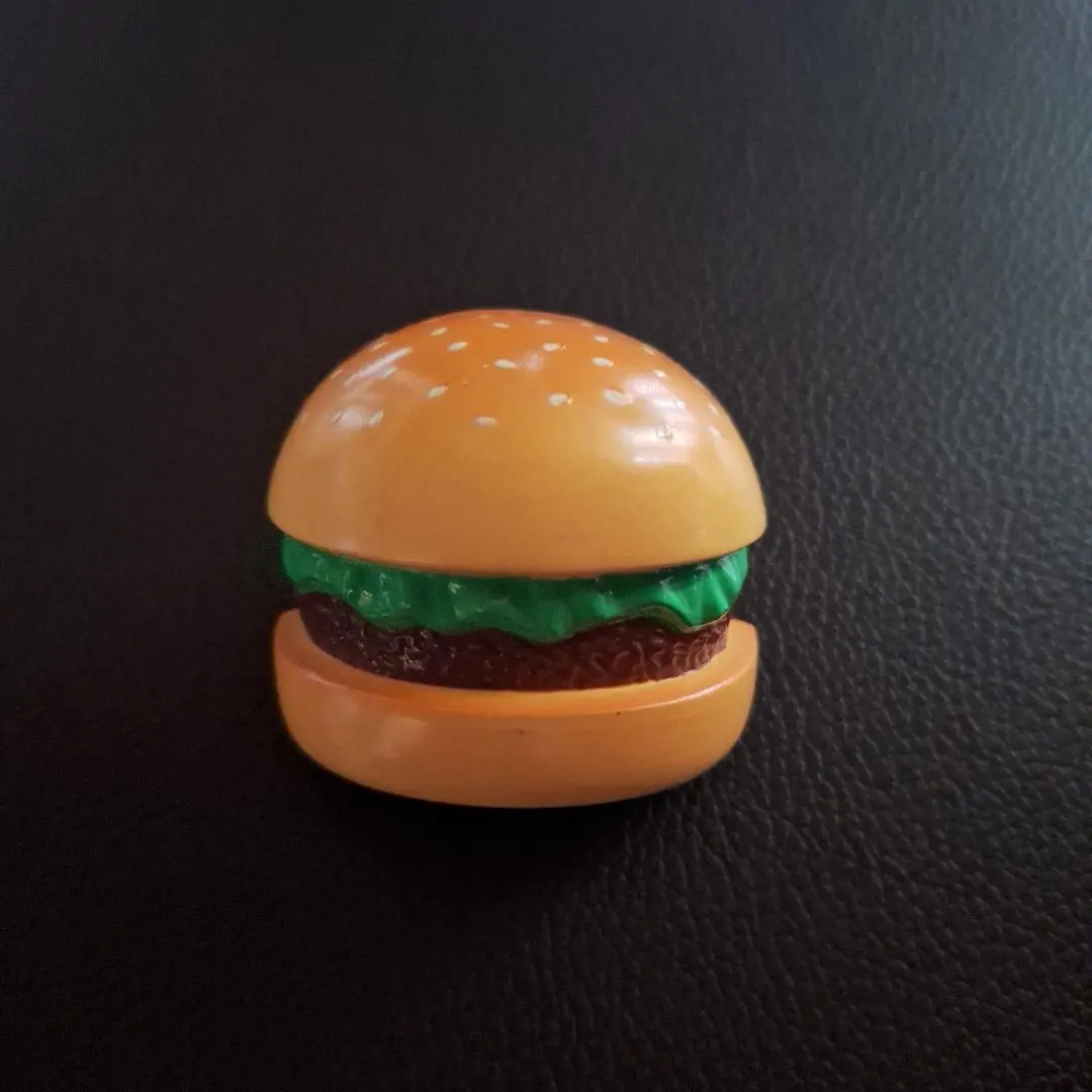 マクドナルド　Yujin ガチャ　朝マック コンプリート　フランクバーガー　27 マクドナルド Yujin ガチャ 朝マック コンプリート フランク