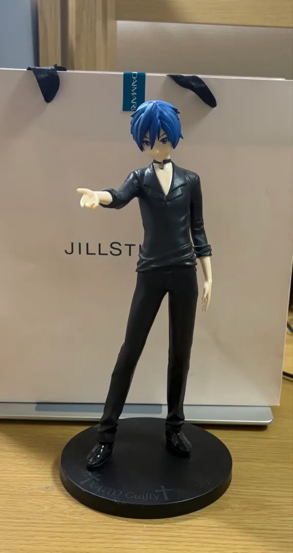 初音ミク カイト KAITO ギルティ 28体セット 中古即納】[FIG]KAITO(カイト) スーパープレミアムフィギュア