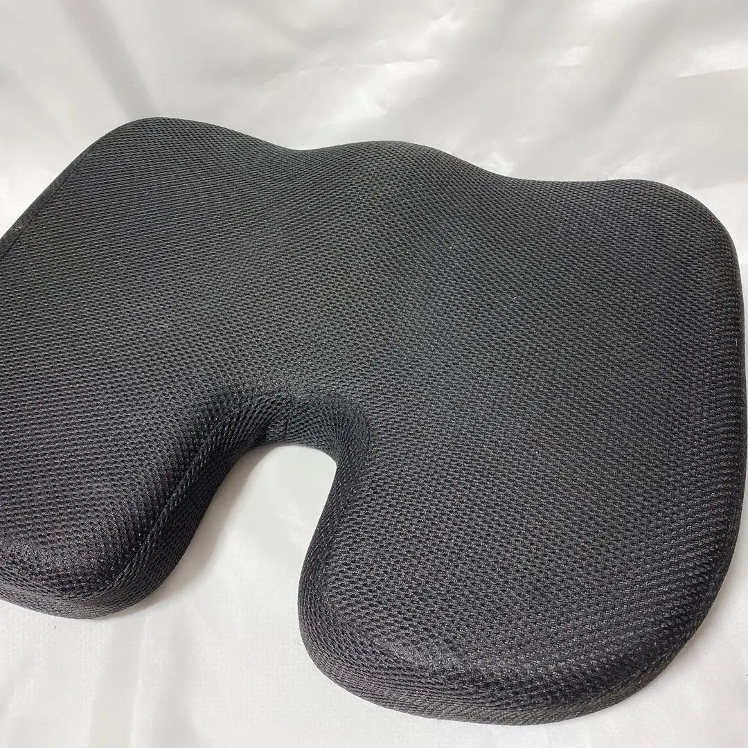 Thumbnail of MOFIR Cushion Seat Pad, Low Rebound, For Buttocks, Chair, Office, Car, Pressure Dispersion