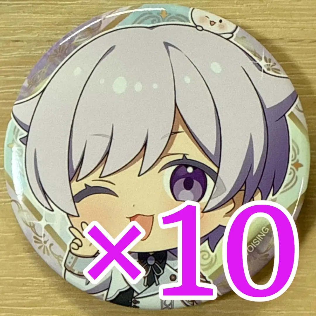 Thumbnail of Shuto Irregulars 5th Anniversary Outfit SD Can Badge - Vol. 21 - 10 pieces