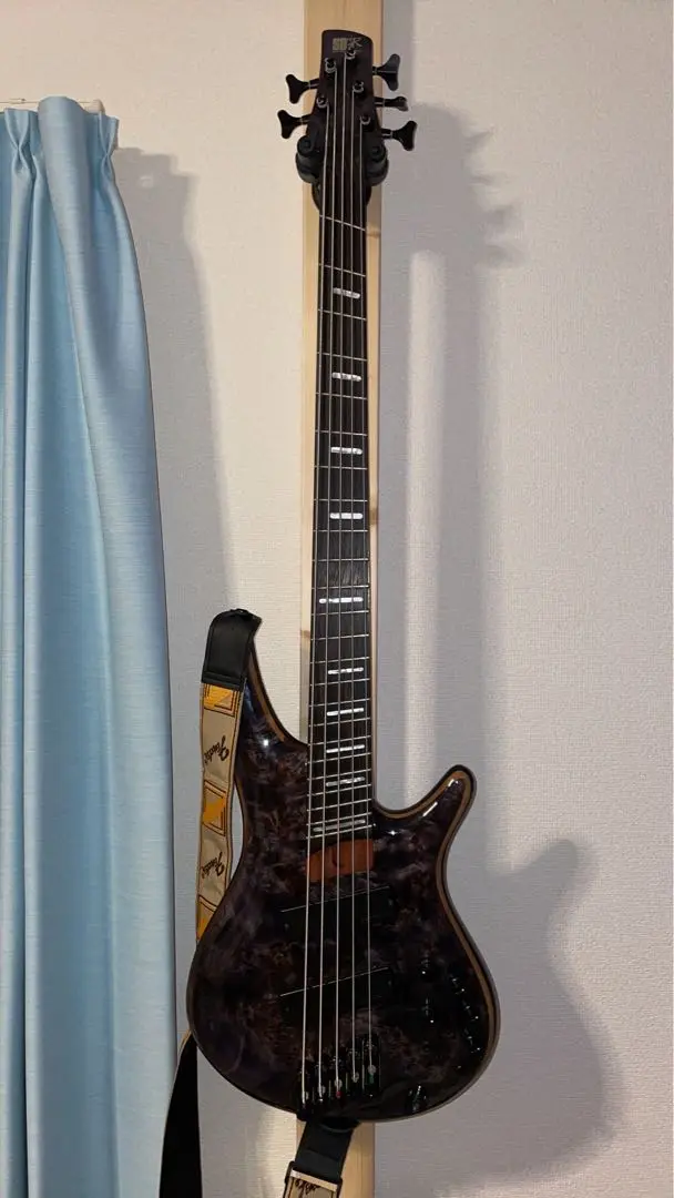 Ibanez SRMS805 美品 Ibanez Bass Workshop SRMS805-DTW ｜イケベ楽器店オンラインストア