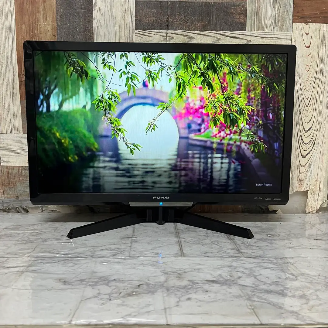 【ともちん】FUNAI 液晶テレビ FL-24H2010 2021年製 Amazon | フナイ 24V型 液晶テレビ ハイビジョン ダブル