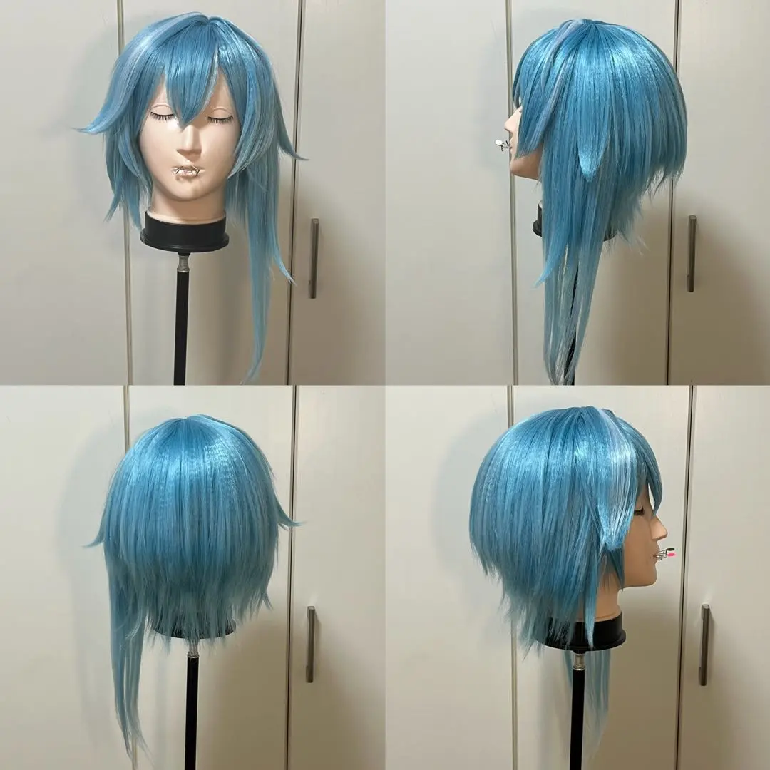 Thumbnail of Eula Wig Sample