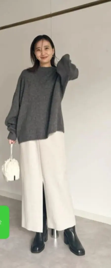 Thumbnail of MARW UNITED ARROWS I-line skirt