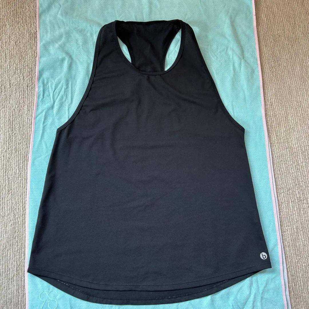 Thumbnail of Yoga sports tank top