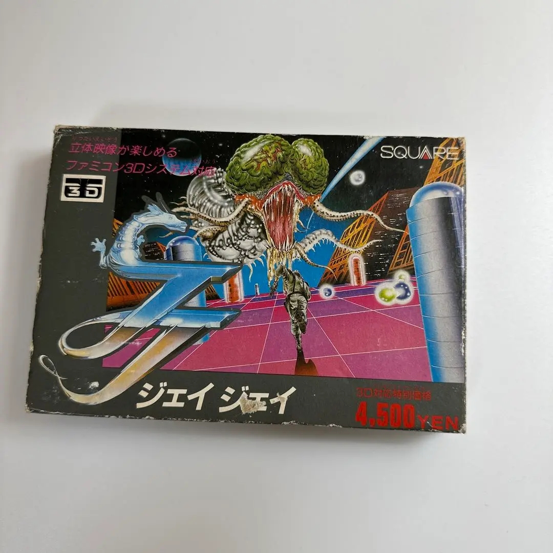 FC ジェイジェイ (箱・説明書付き) ファミコン - メルカリ