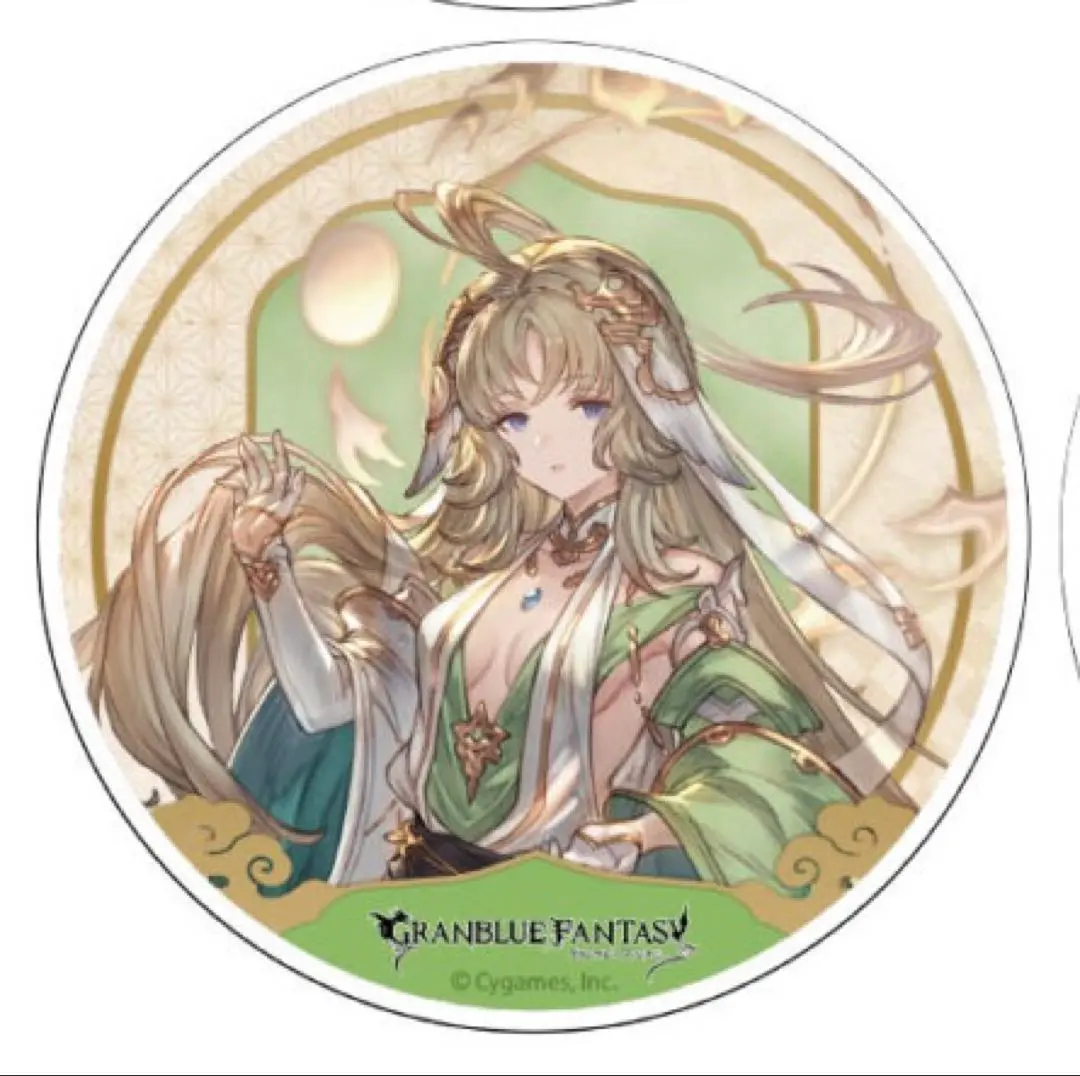 【グラブル/ビカラ】アクリルコースター&特典ポストカード グラッテ Gratte グランブルーファンタジー』11th Anniversary Gratte | Gratte