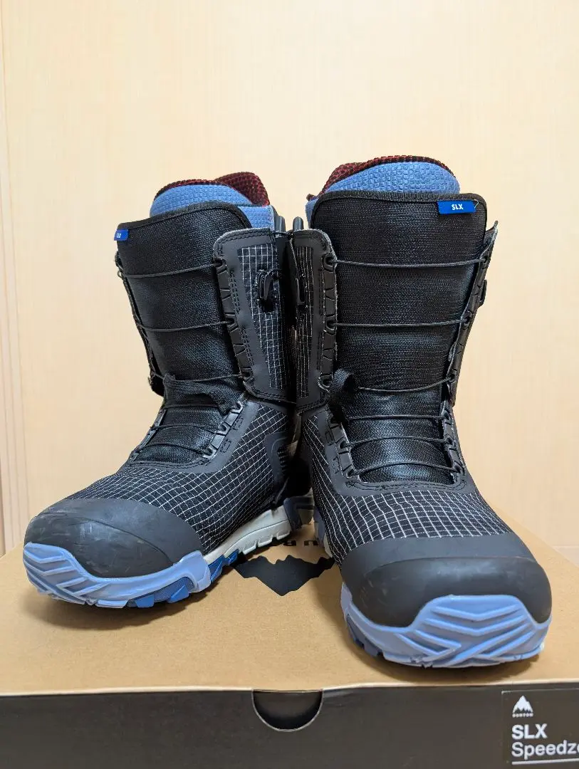 専用　Burton SLX 27.5 センチ 美品 2025年最新】BURTON SLX 27の人気アイテム - メルカリ