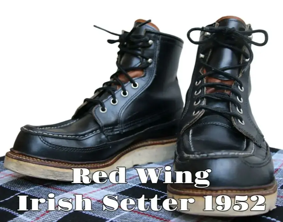レッドウイング1952 8 1/2インチ 2025年最新】red wing 952の人気アイテム - メルカリ