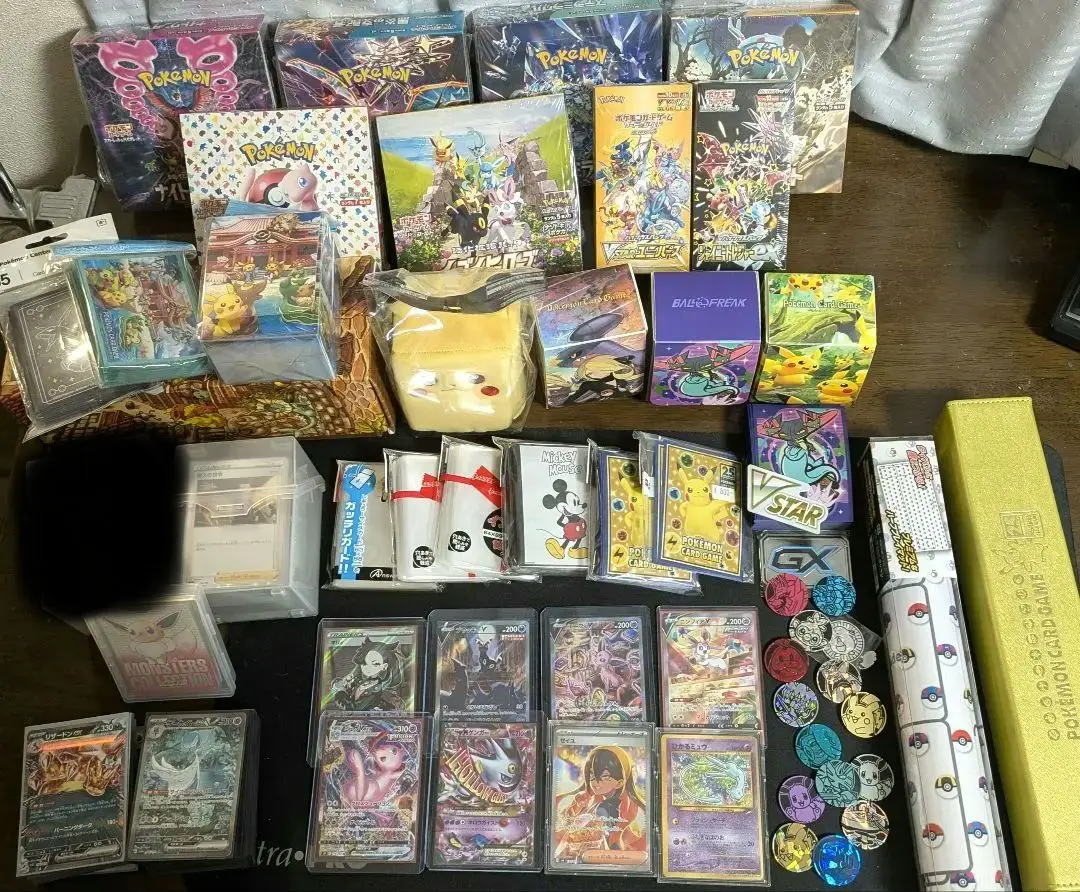 2025年最新】ポケモンカードゲーム デッキケース メガゲンガーの