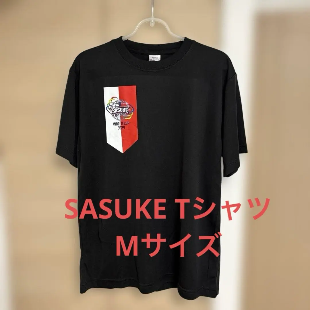 2025年最新】SASUKE tシャツ tbsの人気アイテム - メルカリ