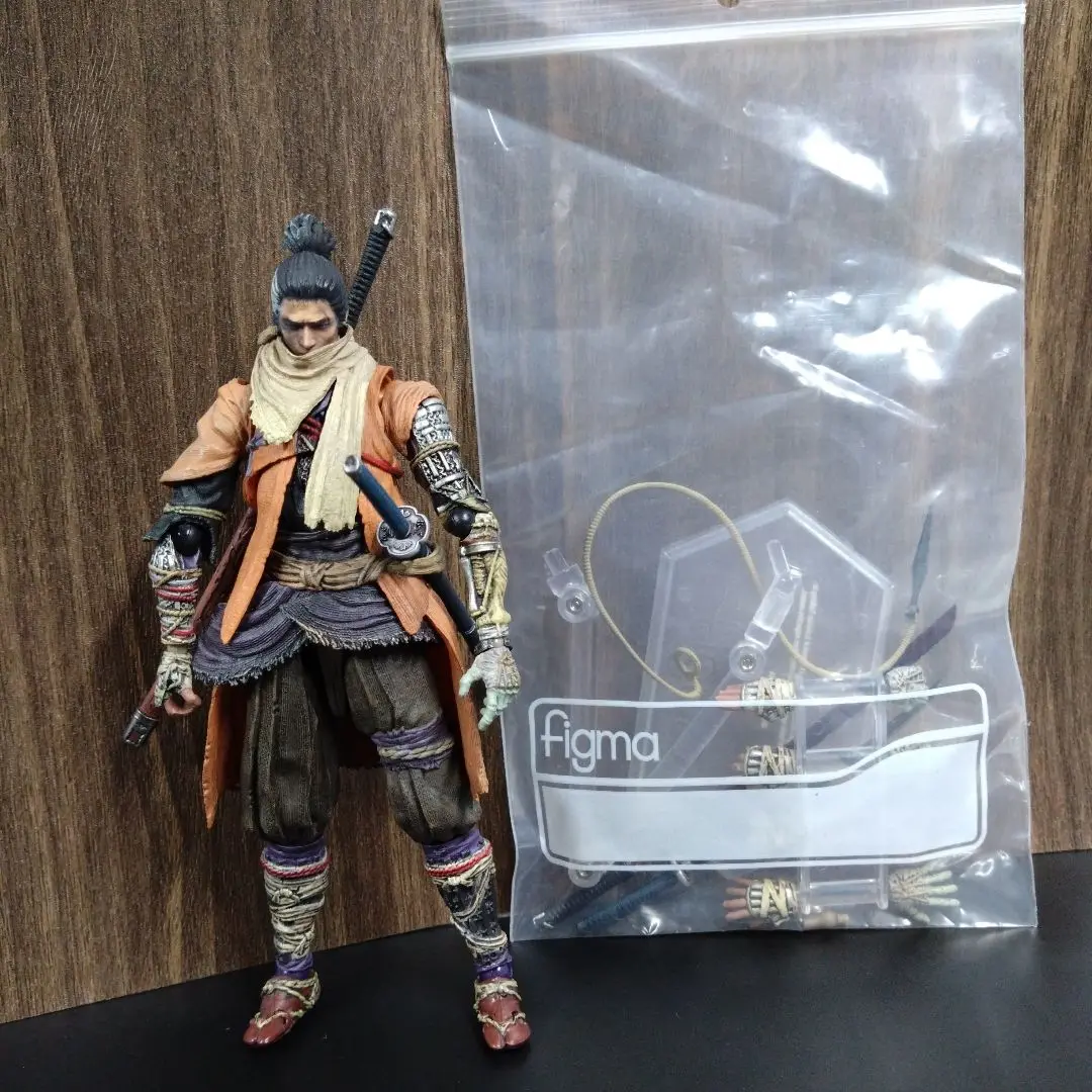 2025年最新】sekiro figmaの人気アイテム - メルカリ