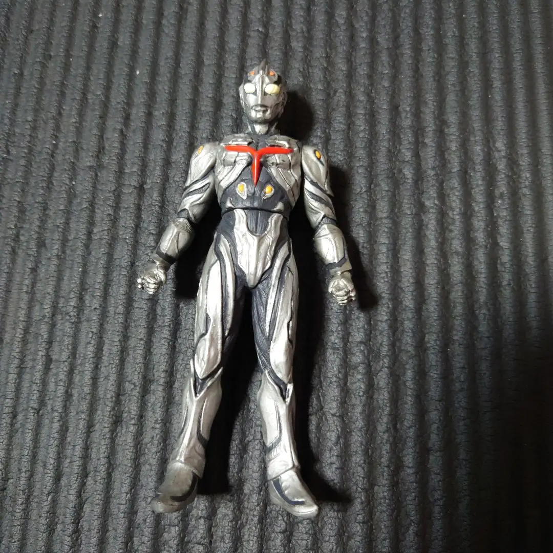 Thumbnail of Ultraman Sofubi Figure: Ultraman The Next Anphans