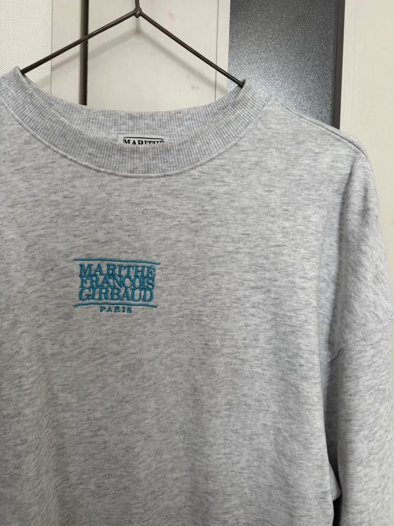 【可立即購買】Marithe + François Girbaud 短版運動衫 的縮圖